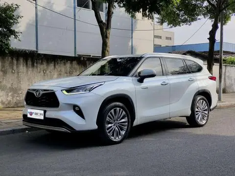 Toyota Highlander 2022