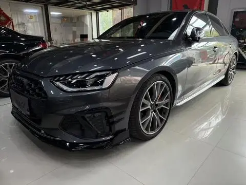 Audi S4 2021