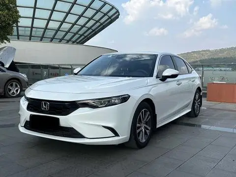 Honda 型格 2023