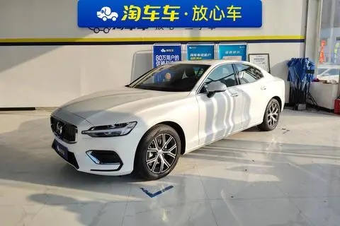 Volvo S60 2026
