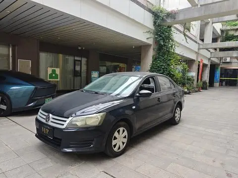 Volkswagen 桑塔纳 2013