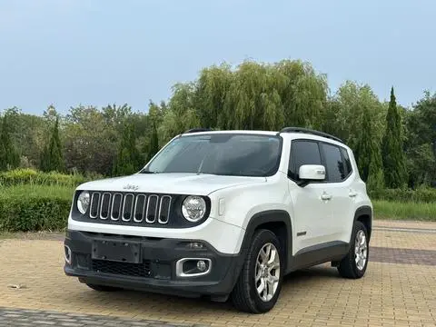 Jeep 自由侠 2016