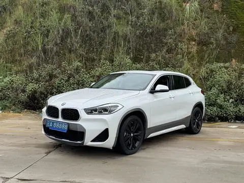 BMW X2 2022