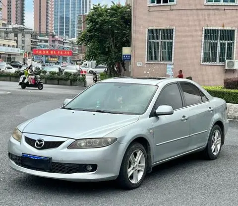 Mazda 6 2008