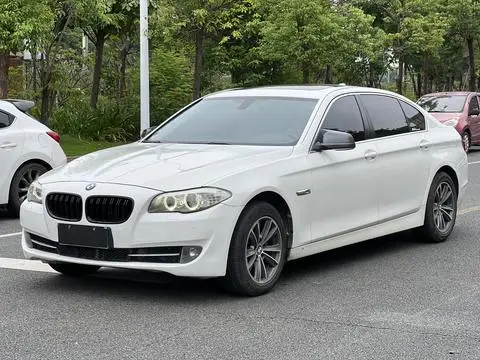 BMW 5 Series 2013