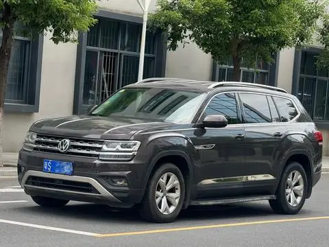 Volkswagen 途昂 2017