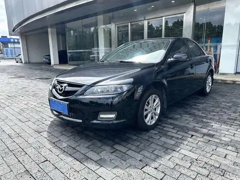 Mazda 6 2015