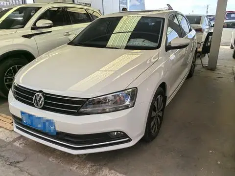 Volkswagen 速腾 2018
