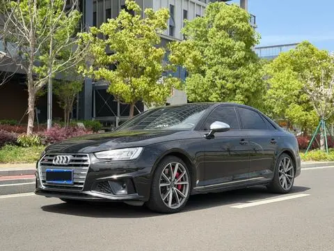 Audi S4 2018