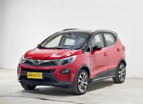 BYD 元 2016