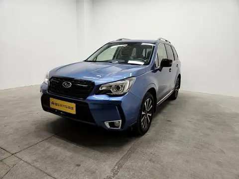 Subaru FORESTER森林人 2018 — фото 1