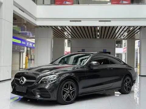 Mercedes-Benz C-Class 2021