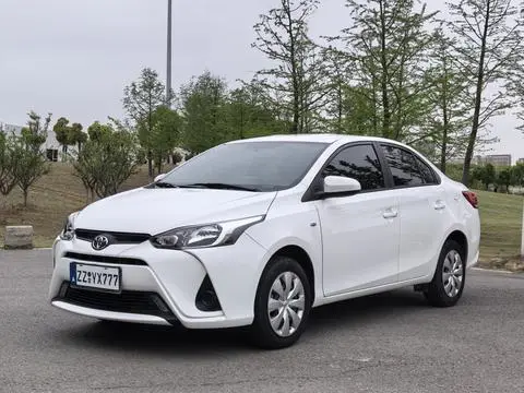 Toyota YARIS L 致享 2020