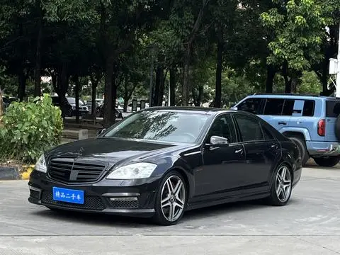 Mercedes-Benz S-Class AMG 2006