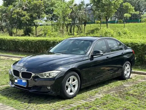 BMW 3 Series 2013