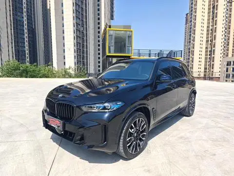 BMW X5 2025