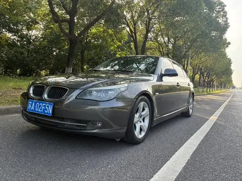BMW 5 Series 2009