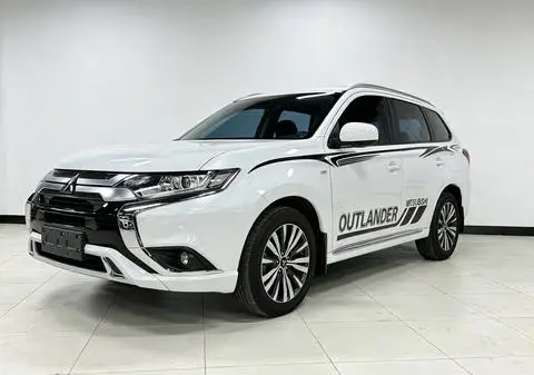 Mitsubishi 欧蓝德 2021