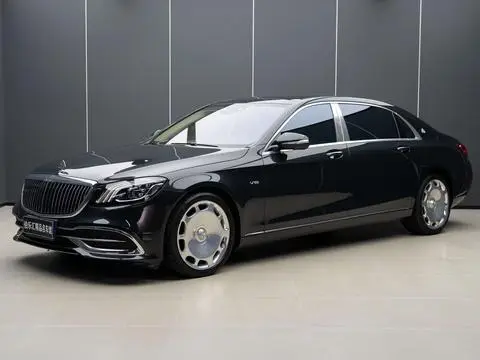 Mercedes-Benz 迈巴赫S-Class 2018