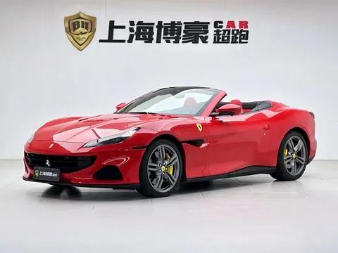 Ferrari Portofino 2021