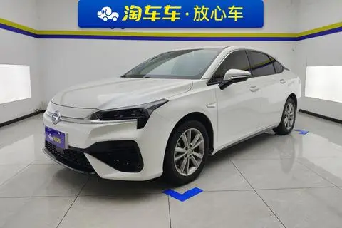 GAC AION S 2022
