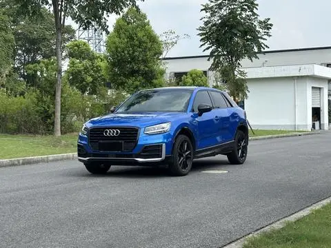 Audi Q2L 2018