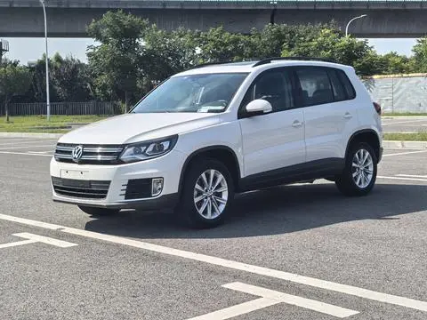 Volkswagen Tiguan 2017