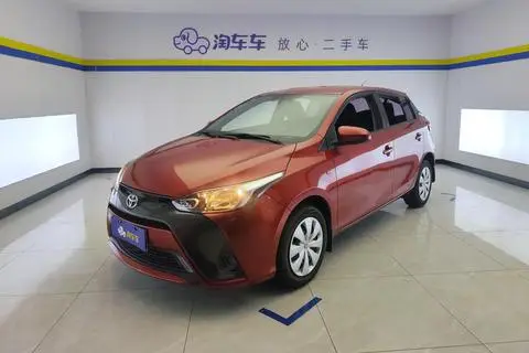 Toyota YARIS L 2016