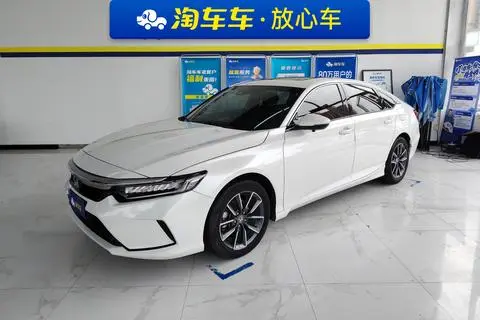 Honda 英仕派 2022