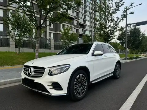 Mercedes-Benz GLC 2018