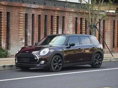 MINI CLUBMAN 2016