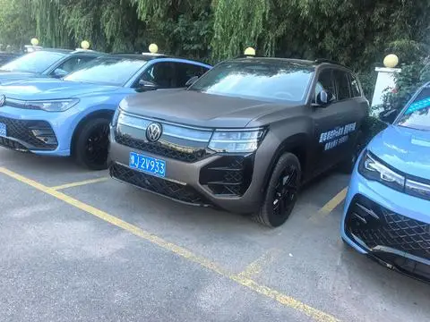 Volkswagen 途昂 2025