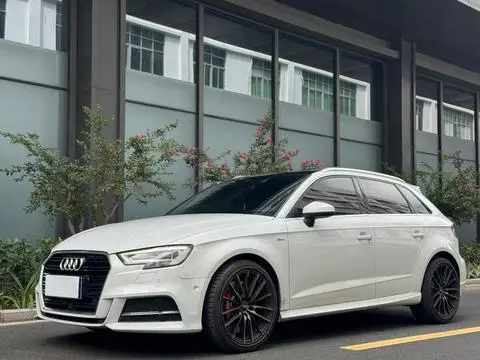 Audi A3 2017