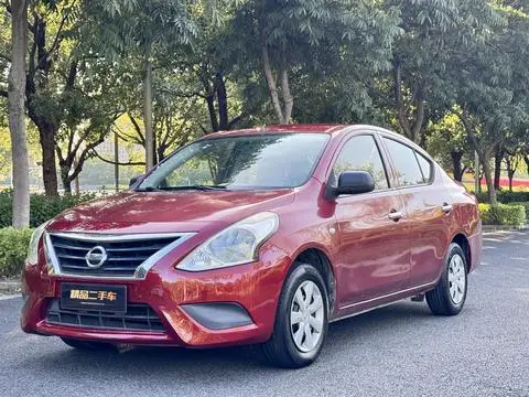 Nissan 阳光 2016