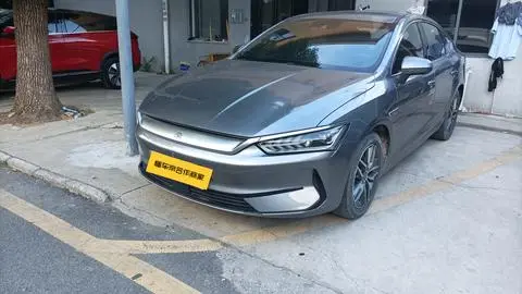 BYD 秦PLUS EV 2021