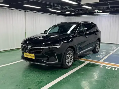 Buick 昂科威 2022