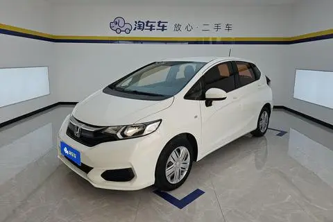 Honda Fit 2018