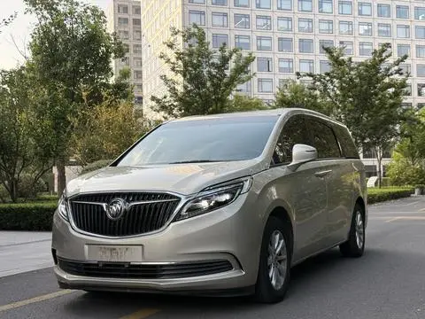 Buick GL8 2017