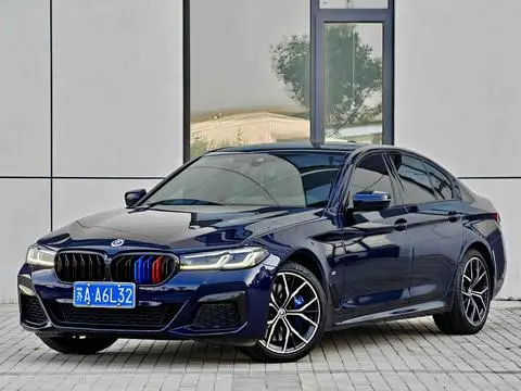 BMW 5 Series 2022