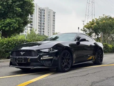 Ford Mustang 2019
