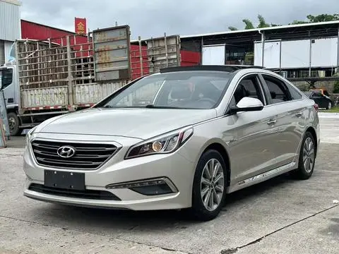 Hyundai 索纳塔九 2017