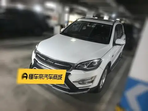 Zotye 大迈X5 2015