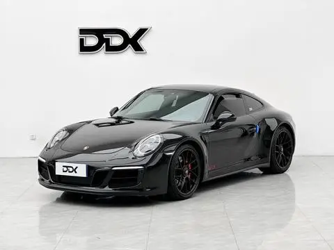 Porsche 911 2017