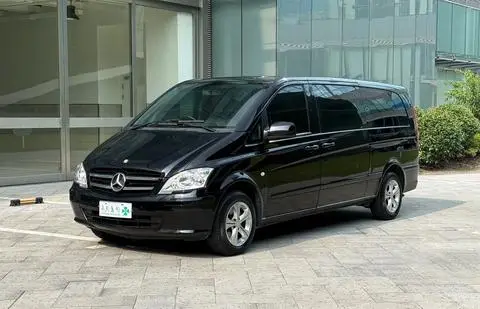 Mercedes-Benz Vito 2015 — фото 1