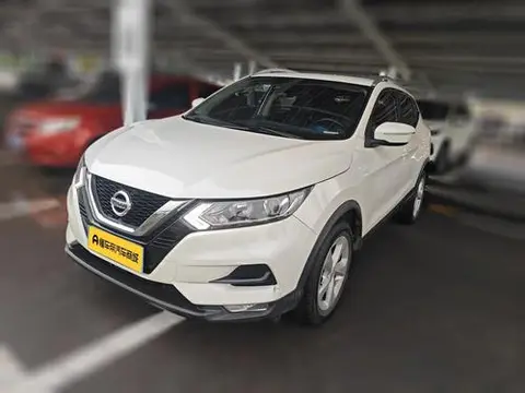 Nissan 逍客 2021