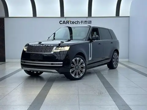 Land Rover 揽胜 2024