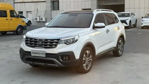 Kia 智跑 2018
