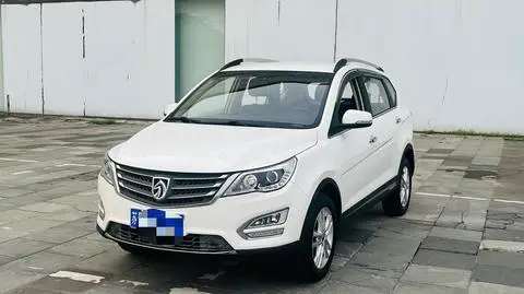 Baojun 560 2016