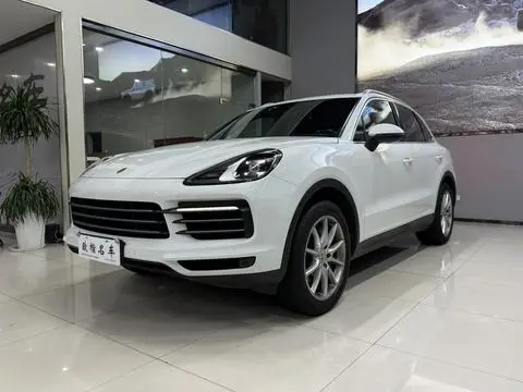 Porsche Cayenne 2018