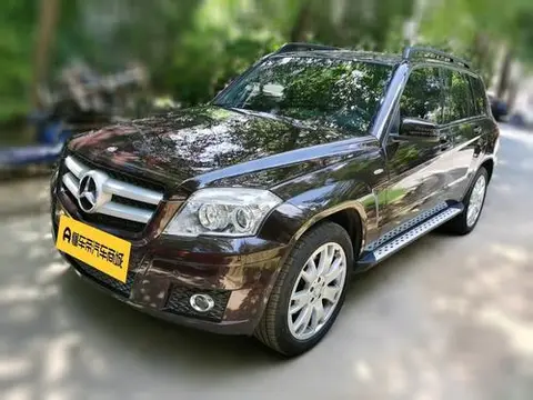 Mercedes-Benz GLK-Class 2012